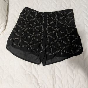 Sequence shorts
